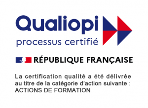 Logo Qualiopi ERAGE