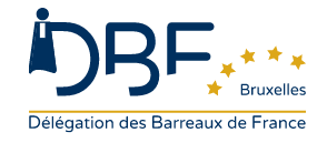 Logo DBF